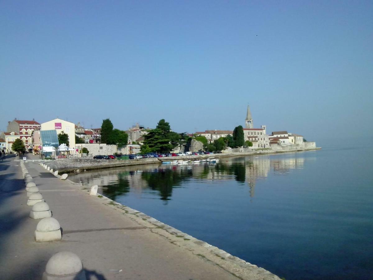 Old Town Charmer Poreč Exterior foto