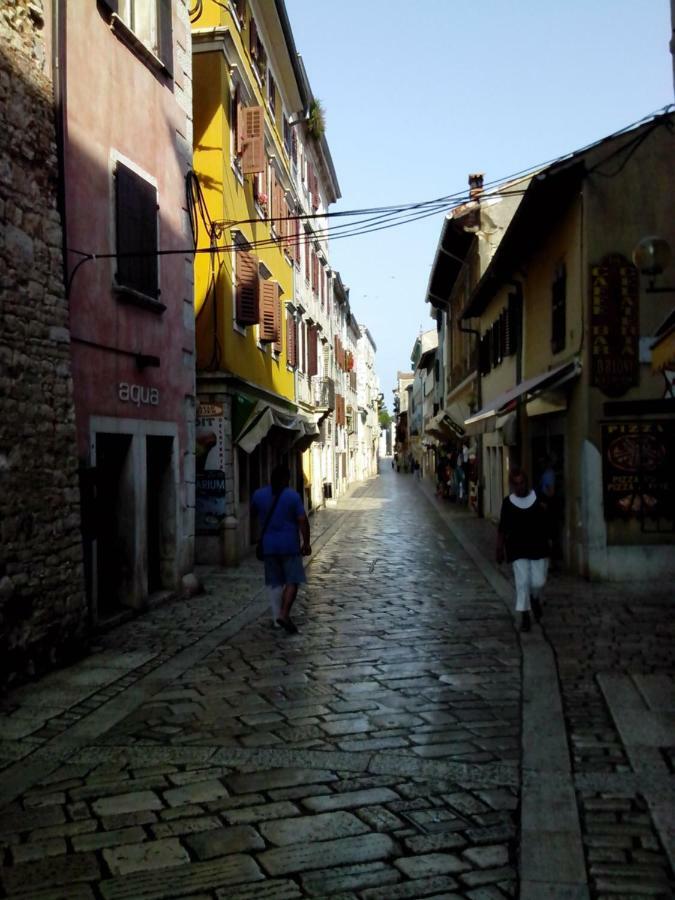 Old Town Charmer Poreč Exterior foto