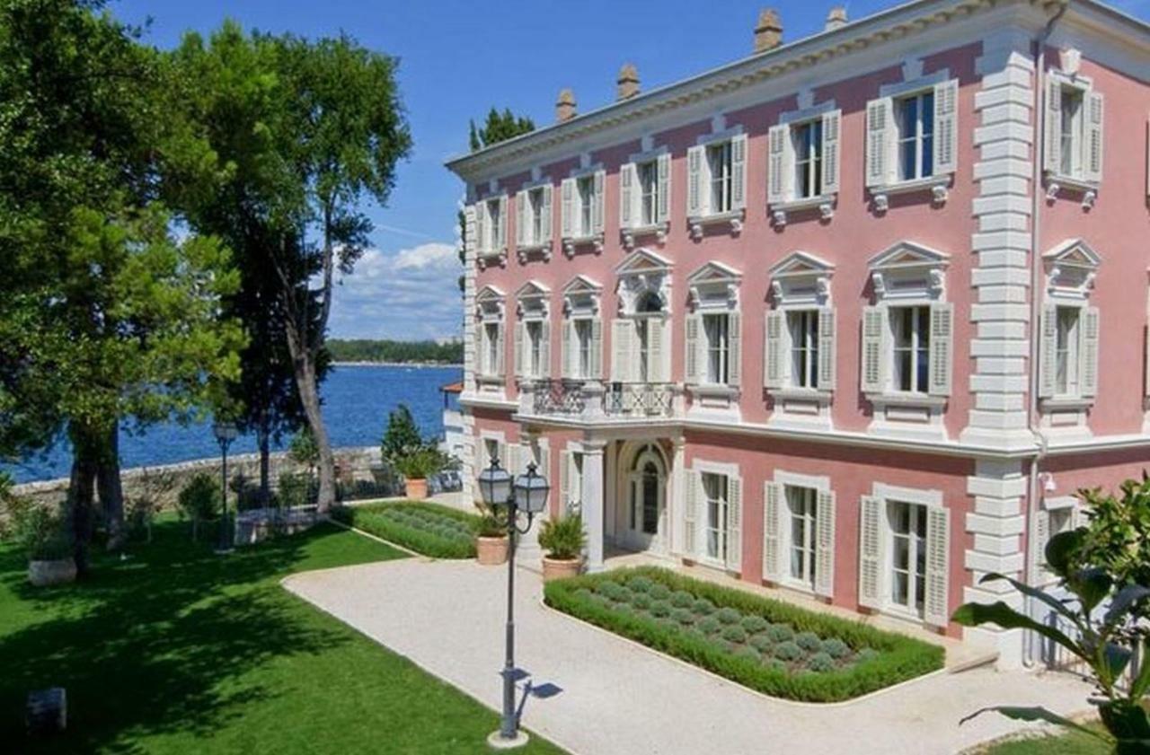 Old Town Charmer Poreč Exterior foto