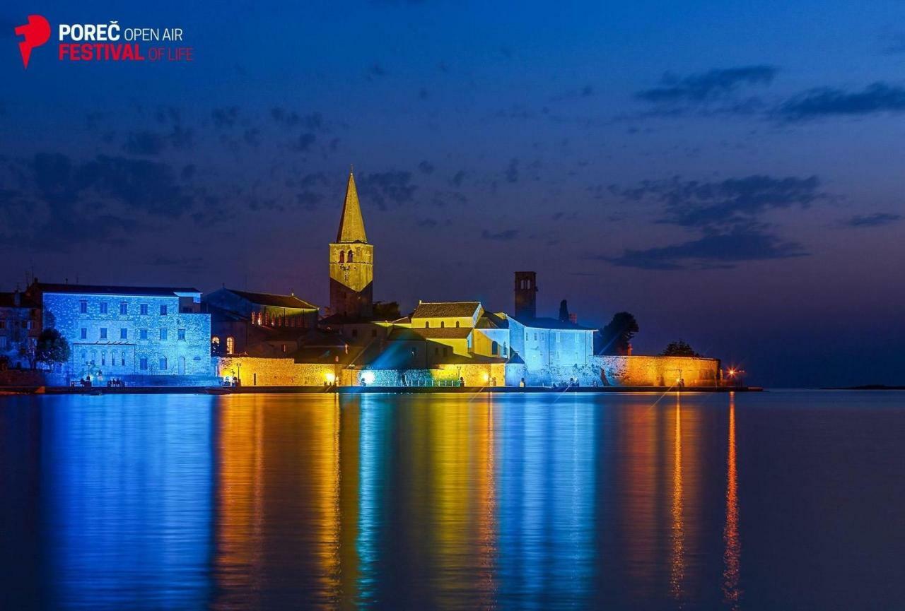 Old Town Charmer Poreč Exterior foto