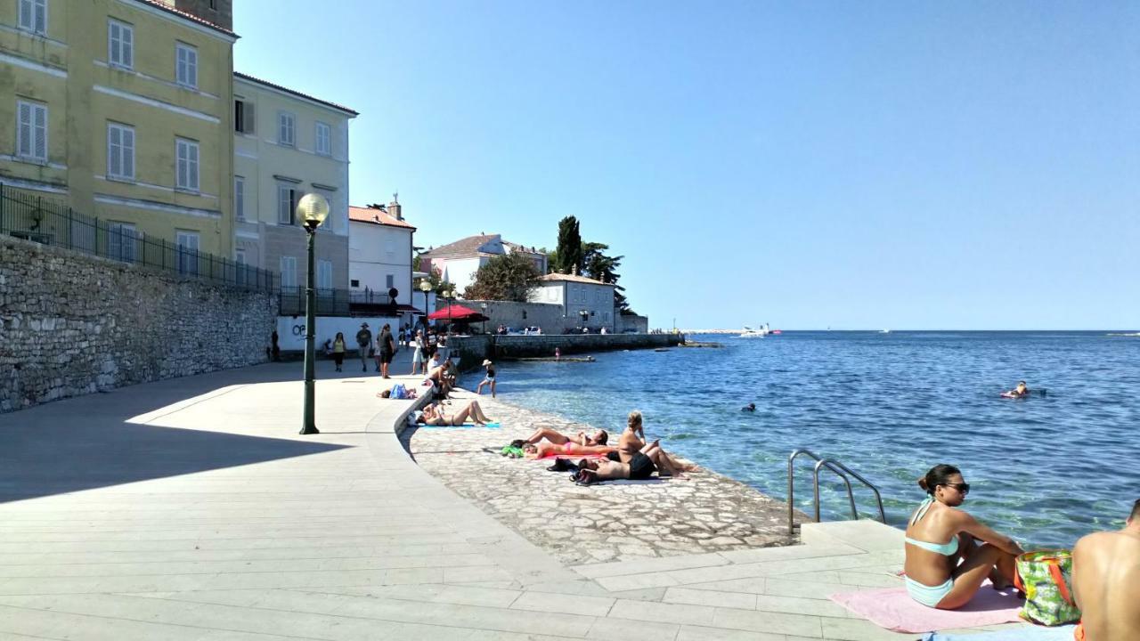 Old Town Charmer Poreč Exterior foto