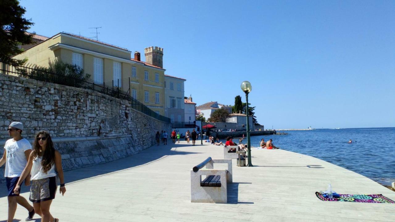 Old Town Charmer Poreč Exterior foto
